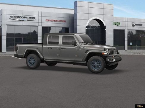 New 2026 Jeep Gladiator Sport AWD/4WD image 10