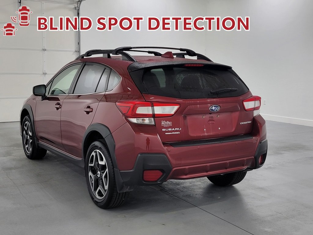 Used 2018 Subaru Crosstrek 2.0i Limited AWD/4WD image 6