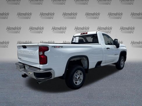 Used 2024 Chevrolet Silverado 2500 W/T AWD/4WD image 10