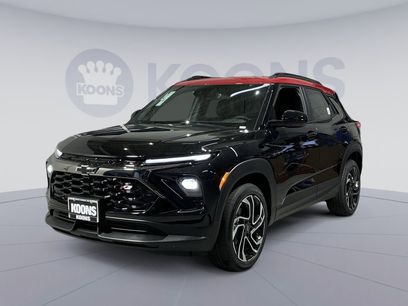 New 2026 Chevrolet TrailBlazer RS w/ Convenience Package