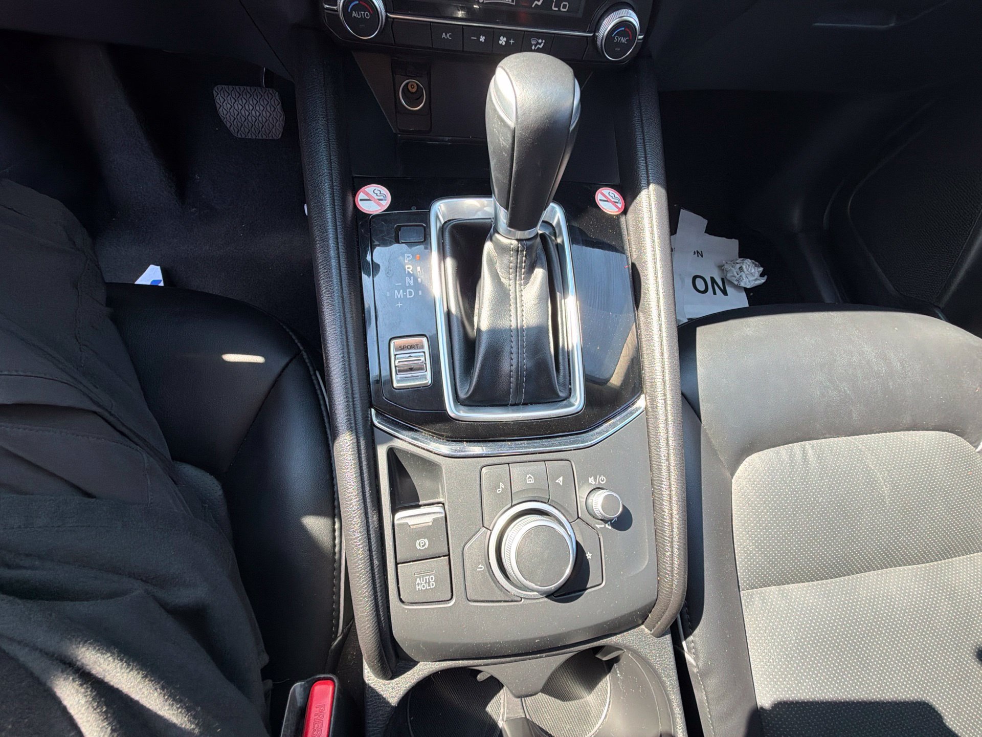 Used 2025 MAZDA CX-5 AWD 2.5 S w/ Select Package image 19