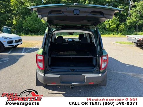Used 2024 Ford Bronco Sport Big Bend AWD/4WD image 10