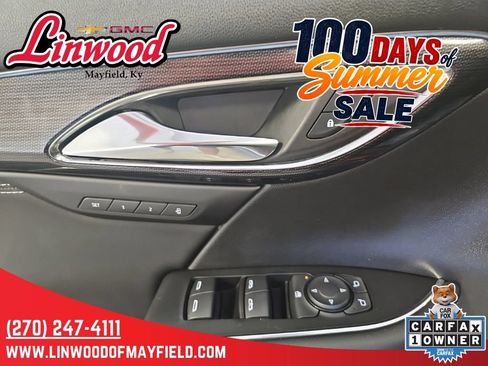 Used 2023 Buick Envision Essence AWD/4WD image 17