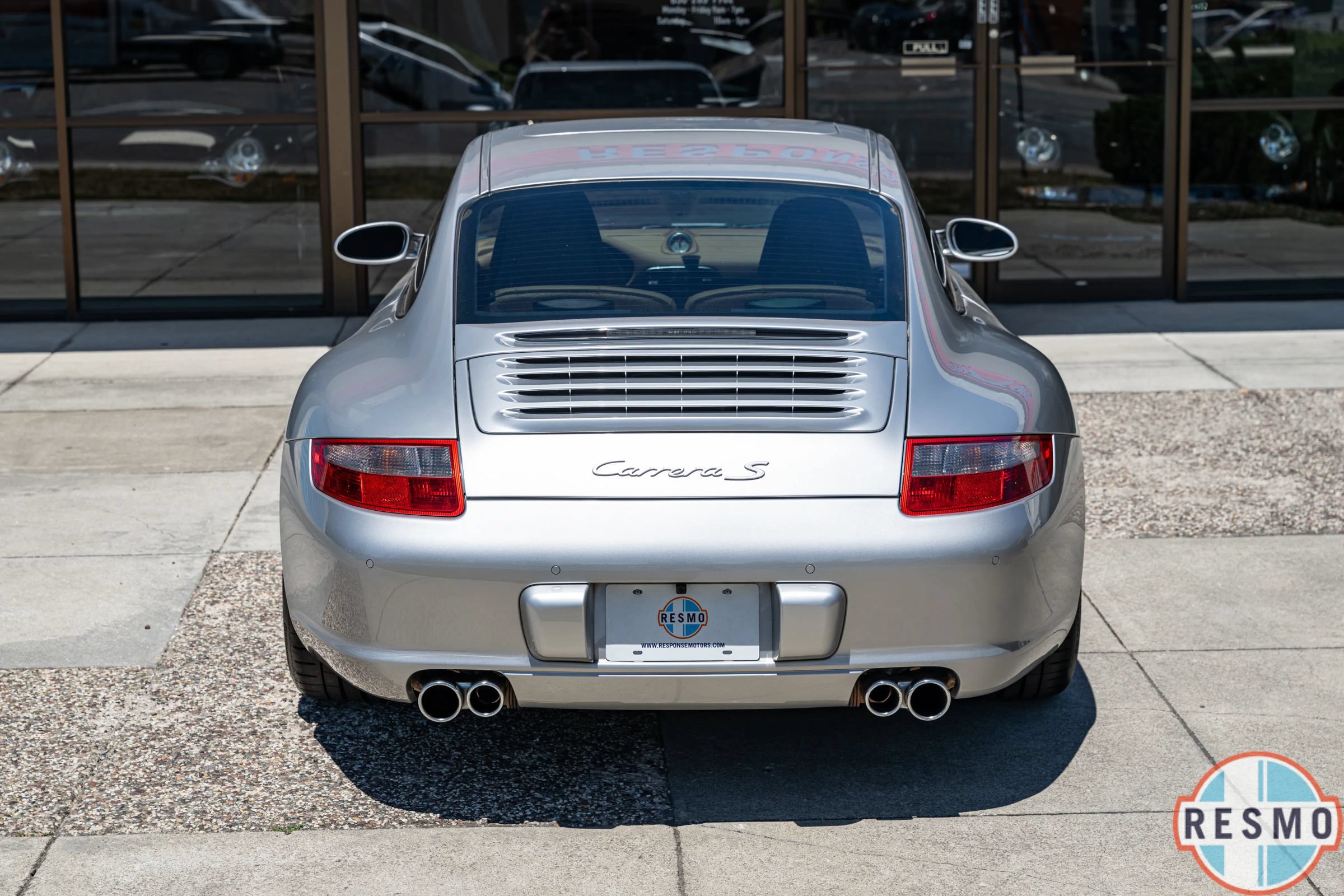 Used 2008 Porsche 911 Carrera S RWD image 5