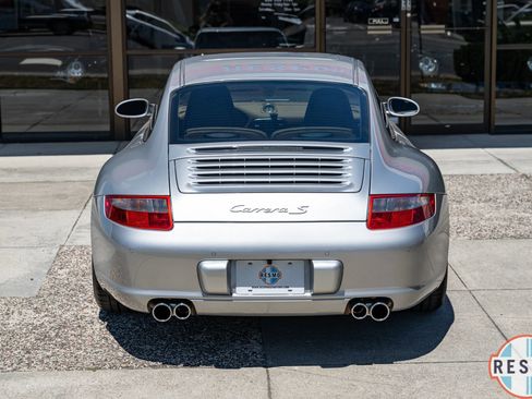 Used 2008 Porsche 911 Carrera S RWD image 5