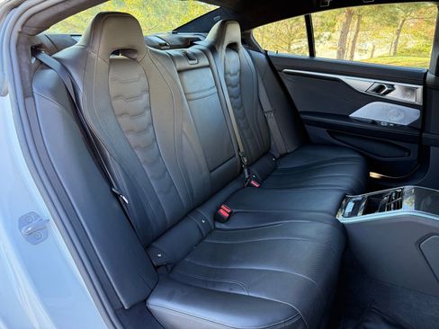 Used 2021 BMW M850i Gran Coupe xDrive w/ M Carbon Exterior Package image 41