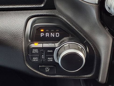 Used 2025 RAM 1500 Big Horn AWD/4WD image 19