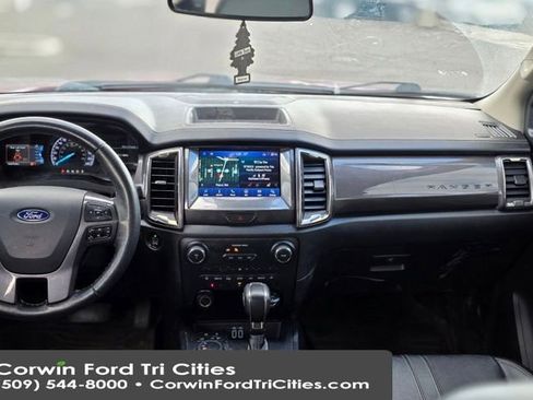 Used 2019 Ford Ranger Lariat w/ Equipment Group 501A Mid image 14