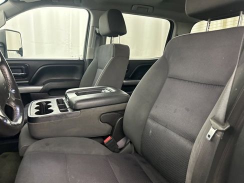 Used 2017 Chevrolet Silverado 3500 LT w/ LT Fleet Convenience Package image 6