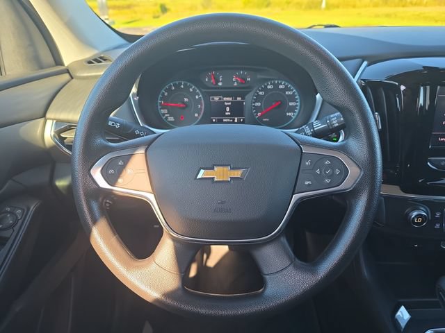 Used 2021 Chevrolet Traverse LS w/ LPO, Floor Liner Package AWD/4WD image 17