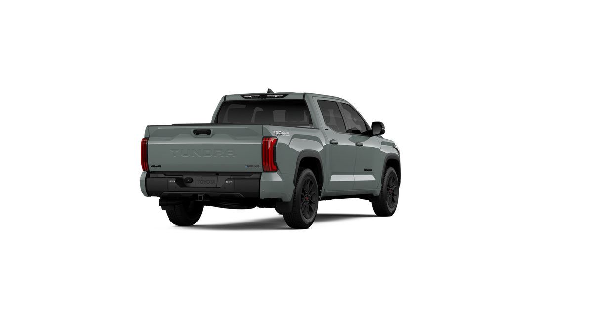 New 2026 Toyota Tundra Limited w/ TRD Off-Road Package AWD/4WD image 9
