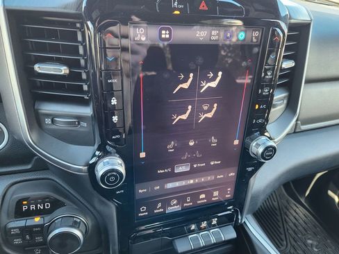 New 2026 RAM 1500 4x4 Crew Cab image 18