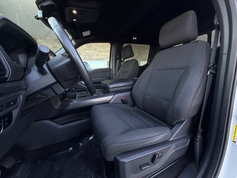 Used 2024 Ford F150 XLT w/ Equipment Group 302A MID AWD/4WD image 6