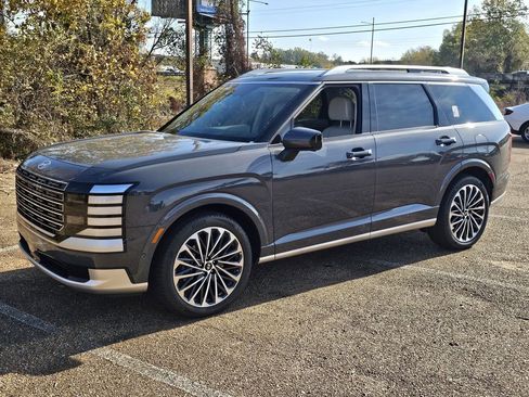 New 2026 Hyundai Palisade Calligraphy image 4