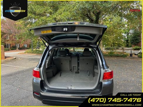 Used 2013 Toyota Highlander Limited image 13