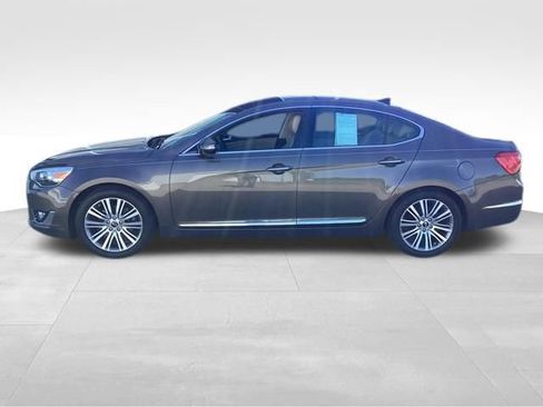 Used 2014 Kia Cadenza Premium w/ Luxury Package FWD image 1