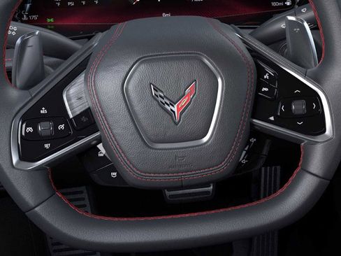 New 2026 Chevrolet Corvette Stingray Coupe w/ 1LT image 19