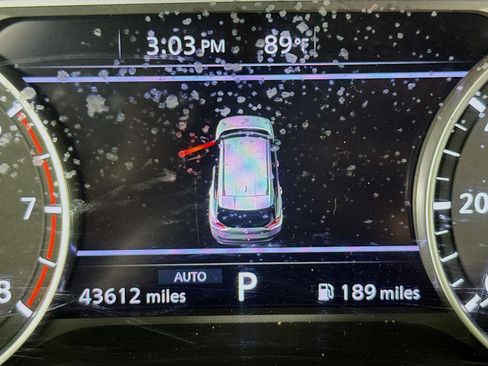 Used 2023 Nissan Rogue SV w/ SV Premium Package AWD/4WD image 14