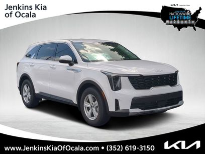 New 2026 Kia Sorento LX