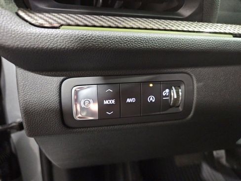 Certified 2025 Chevrolet Traverse High Country w/ LPO, Floor Liner Package image 24