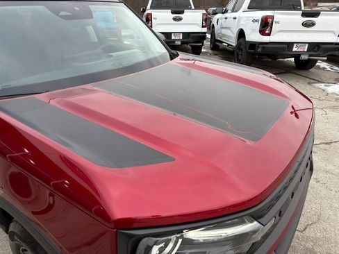 Used 2025 Ford Bronco Sport Big Bend w/ Black Appearance Package image 9