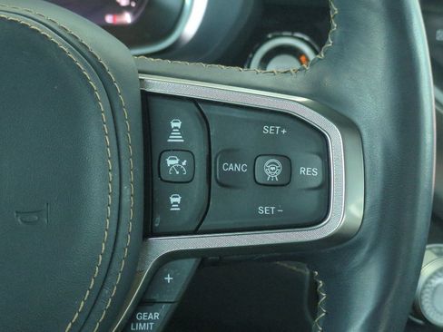 Used 2025 RAM 1500 Tungsten w/ Bed Utility Group AWD/4WD image 36