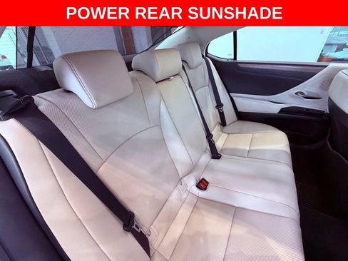 Certified 2024 Lexus ES 350 w/ Premium Package FWD image 15