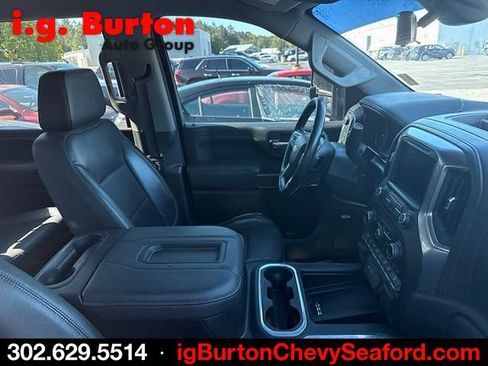 Used 2020 Chevrolet Silverado 2500 LTZ w/ LTZ Premium Package AWD/4WD image 7