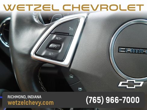 Used 2019 Chevrolet Camaro LT w/ RS Package RWD image 24