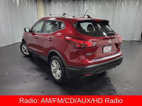 Used 2019 Nissan Rogue Sport SV w/ Technology Package AWD/4WD image 7
