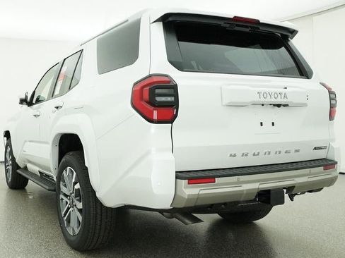 New 2026 Toyota 4Runner Limited image 22