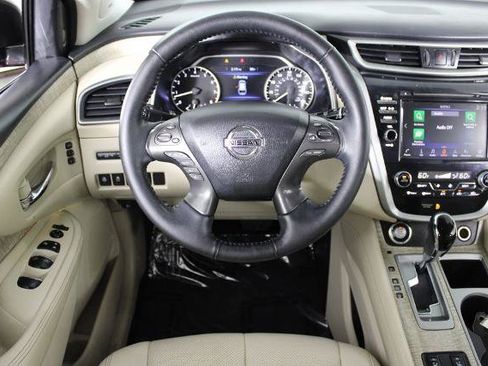 Certified 2019 Nissan Murano SL FWD image 8