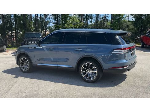Used 2025 Lincoln Aviator Reserve w/ Luxury Package AWD/4WD image 6