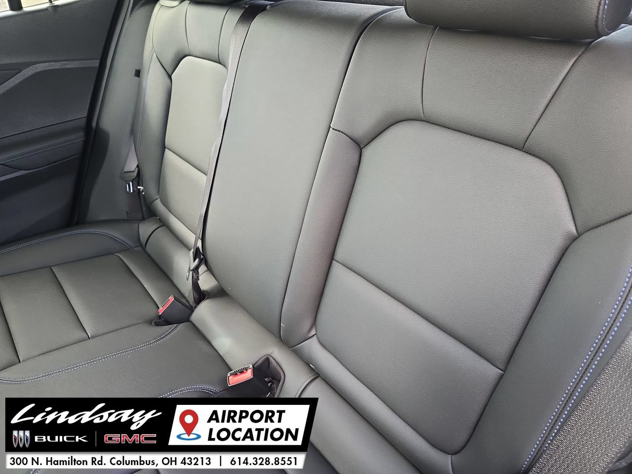 New 2026 Buick Envista Sport Touring w/ Convenience I Package FWD image 24