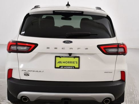 Used 2025 Ford Escape Platinum w/ Premium Technology Package AWD/4WD image 13