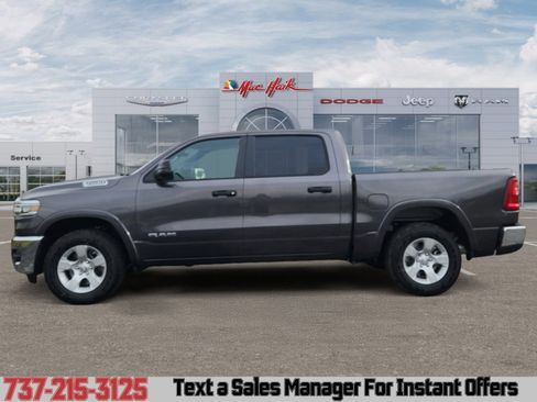 New 2026 RAM 1500 Big Horn image 2