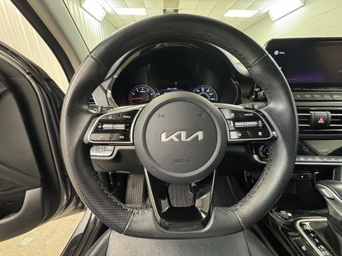 Used 2022 Kia Seltos SX image 30