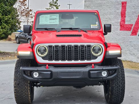 New 2026 Jeep Wrangler Unlimited Rubicon image 2