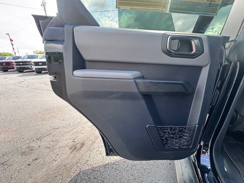 Used 2022 Ford Bronco Big Bend AWD/4WD image 19