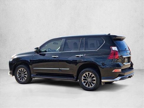 Used 2017 Lexus GX 460 Premium image 8