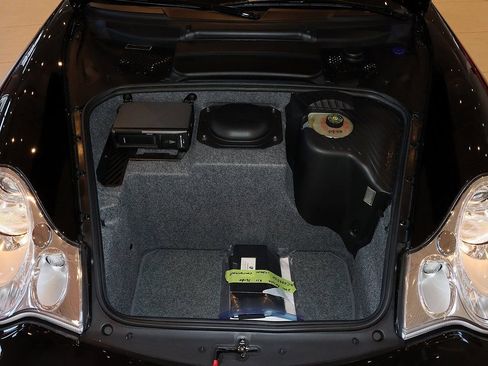 Used 2001 Porsche 911 Turbo image 72