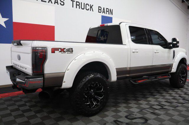 Used 2019 Ford F250 Lariat w/ Lariat Value Package AWD/4WD image 19