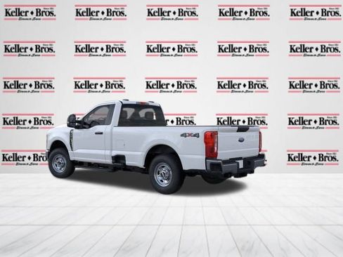 New 2026 Ford F250 XL w/ XL Chrome Package image 5