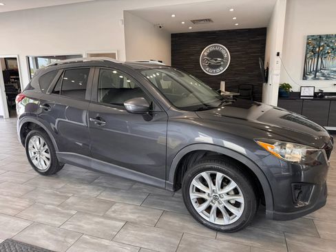 Used 2015 MAZDA CX-5 Grand Touring AWD/4WD image 4