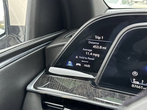 Used 2021 Cadillac Escalade Premium Luxury w/ Driver Assist Tech Package image 76