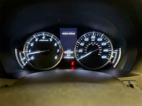 Used 2017 Acura MDX SH-AWD w/ Technology Package image 13