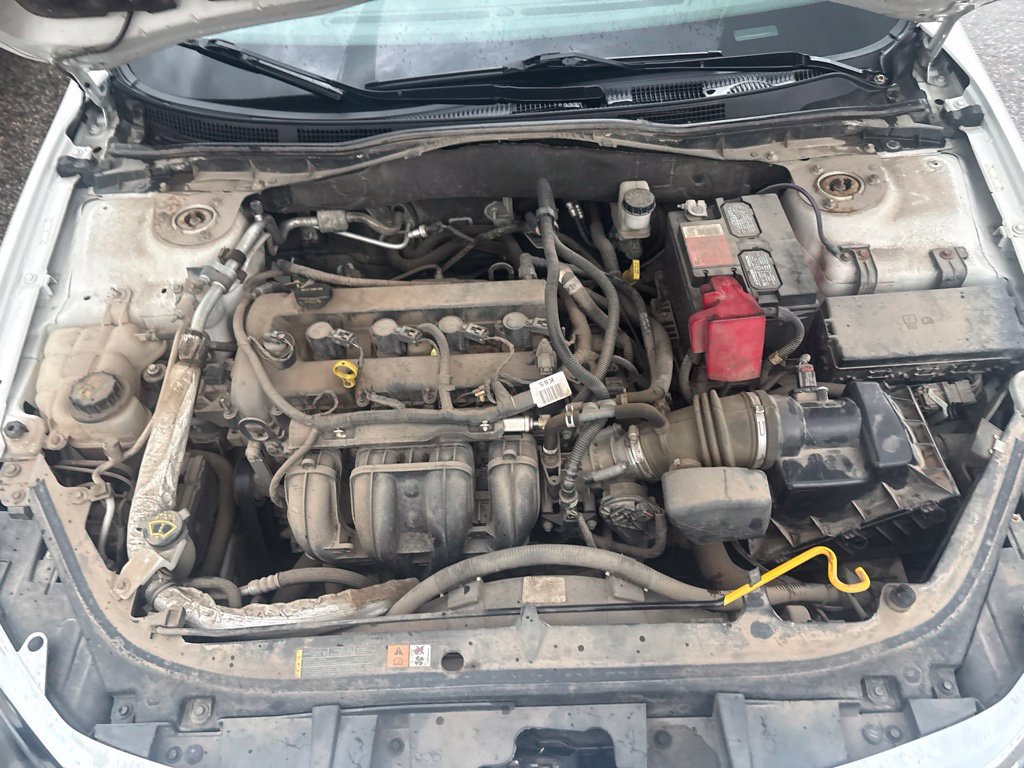 Used 2012 Ford Fusion SEL FWD image 15