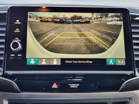 Certified 2024 Honda Ridgeline RTL image 13