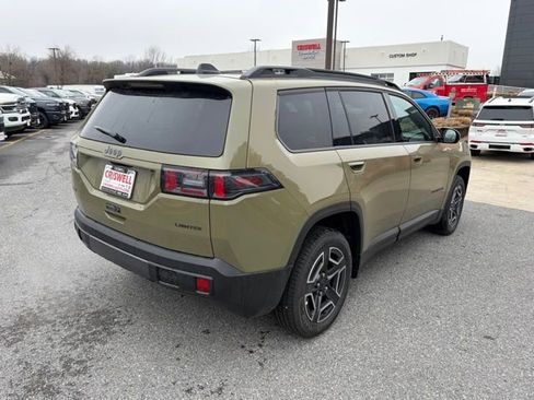 New 2026 Jeep Cherokee Limited image 8