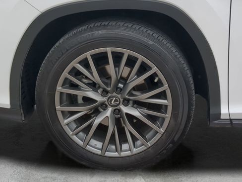 Used 2022 Lexus RX 350 F Sport w/ Accessory Package AWD/4WD image 9